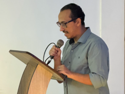 Palestra do CONNECT Tech